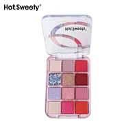 High Pigment Eyeshadow palette